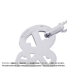 将图像加载到图库查看器中,HERMES Chaine d'Ancre Necklace SV925