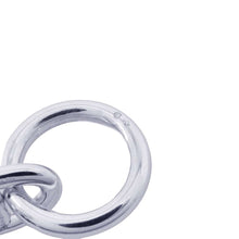 将图像加载到图库查看器中,HERMES Chaine d'Ancre Bracelet 10 frames Size GM SV925