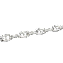 将图像加载到图库查看器中,HERMES Chaine d'Ancre Bracelet 13 frames Size GM SV925