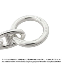 将图像加载到图库查看器中,HERMES Chaine d'Ancre Bracelet 13 frames Size GM SV925