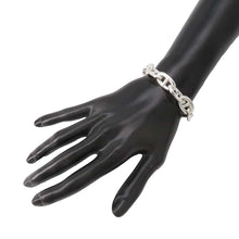 将图像加载到图库查看器中,HERMES Chaine d'Ancre Bracelet 14 frames Size GM SV925