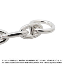 将图像加载到图库查看器中,HERMES Chaine d'Ancre Bracelet 15 frames Size GM SV925
