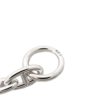 将图像加载到图库查看器中,HERMES Chaine d'Ancre Bracelet 15 frames Size GM SV925