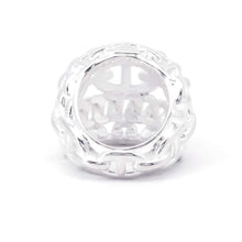 Load image into Gallery viewer, HERMES Chaine d'Ancre Multi Chain Ring Size 52/#12 SV925