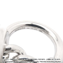 Load image into Gallery viewer, HERMES Croisette Ring Size 52/#12 SV925