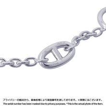 Load image into Gallery viewer, HERMES Chaine d'Ancre Farandole Bracelet Size ST SV925
