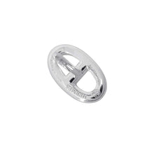 将图像加载到图库查看器中,HERMES Farandole Chaine d'Ancre Earrings Size TPM SV925