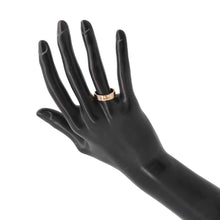 将图像加载到图库查看器中,HERMES Kelly Ring Size PM/54/#14 18K Pink Gold