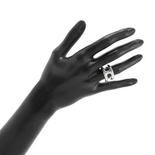 Load image into Gallery viewer, HERMES Osmos PM Size 49/#9 SV925