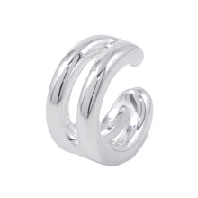 将图像加载到图库查看器中,HERMES Chaine d'Ancre Punk Ear Cuff SV925