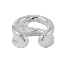 将图像加载到图库查看器中,HERMES Chaine d'Ancre Punk Ear Cuff SV925