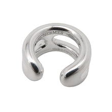 将图像加载到图库查看器中,HERMES Chaine d'Ancre Punk Ear Cuff SV925