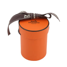 将图像加载到图库查看器中,HERMES Twilly City of Light Orange/Petrol/Verose Silk