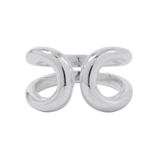 Load image into Gallery viewer, HERMES Lima Ring Size PM/53/#13 SV925