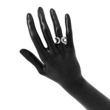 将图像加载到图库查看器中,HERMES Lima Ring Size PM/53/#13 SV925