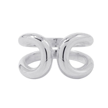 Load image into Gallery viewer, HERMES Lima Ring Size PM/54/#14 SV925