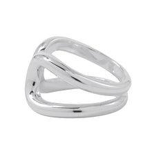 Load image into Gallery viewer, HERMES Lima Ring Size PM/54/#14 SV925