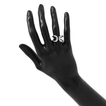 Load image into Gallery viewer, HERMES Lima Ring Size PM/54/#14 SV925