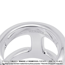 Load image into Gallery viewer, HERMES Osmoz Ring Size GM/53 SV925