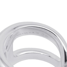Load image into Gallery viewer, HERMES Osmoz Ring Size GM/53 SV925