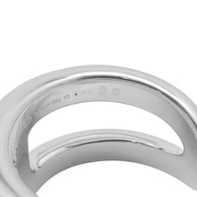 Load image into Gallery viewer, HERMES Osmos PM Size 53/#13 Silver SV925