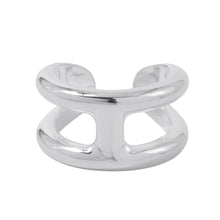 Load image into Gallery viewer, HERMES Osmoz Ring Size PM/56 SV925