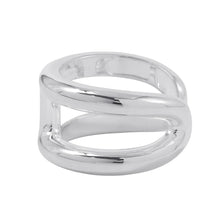 Load image into Gallery viewer, HERMES Osmoz Ring Size PM/56 SV925