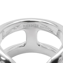 Load image into Gallery viewer, HERMES Osmoz Ring Size PM/56 SV925