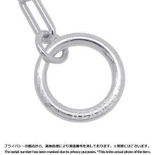 Load image into Gallery viewer, HERMES Chaine d'Ancre Punk Necklace Size LG SV925