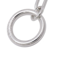 Load image into Gallery viewer, HERMES Chaine d'Ancre Punk Necklace Size ST SV925