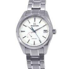 Load image into Gallery viewer, SEIKO Heritage collection W41mm TI White DialSBGA211