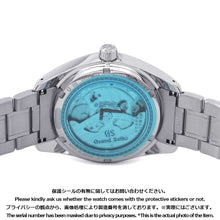 Load image into Gallery viewer, SEIKO Heritage collection W41mm TI White DialSBGA211