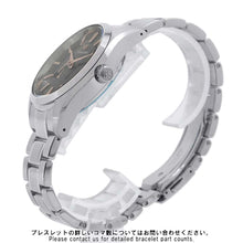 Load image into Gallery viewer, SEIKO Grand Seiko Heritage Collection Grand Seiko Boutique Exclusive Model W41mm Stainless Steel Black DialSBGA401