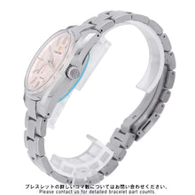 Load image into Gallery viewer, SEIKO Grand SEIKO Heritage Collection W40mm TI Grayish pink DialSBGA443