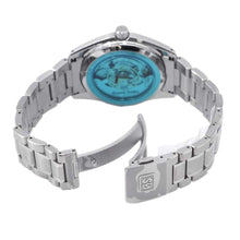 Load image into Gallery viewer, SEIKO Grand Seiko Heritage Collection W40mm Ti Light Gray DialSBGA445