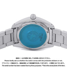 Load image into Gallery viewer, SEIKO Grand Seiko Heritage Collection W40mm Stainless Steel Silver DialSBGA465