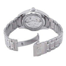 Load image into Gallery viewer, SEIKO Grand Seiko Heritage Collection Spring Drive Ginza Limited Edition 500 pieces W41mm Ti Light Gold DialSBGA503