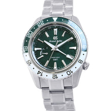 Load image into Gallery viewer, SEIKO Grand SEIKO Sports Collection Stainless Steel Green DialSBGE295