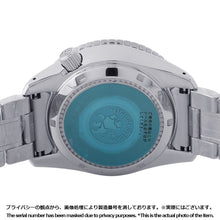 将图像加载到图库查看器中,SEIKO Grand SEIKO Sports Collection Stainless Steel Green DialSBGE295
