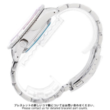 Load image into Gallery viewer, SEIKO Grand Seiko Sports Collection GMT Ginza Limited Edition W44mm Stainless Steel Purple DialSBGE313