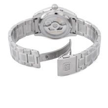 Load image into Gallery viewer, SEIKO Grand Seiko Heritage Collection 9S Mechanical Hi-Beat36000 W37mm Stainless Steel Ice blue DialSBGH347