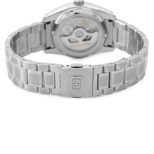 Load image into Gallery viewer, SEIKO Grand Seiko Heritage Collection 9S Mechanical Hi-Beat36000 W37mm Stainless Steel Ice blue DialSBGH347