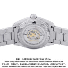 Load image into Gallery viewer, SEIKO Grand Seiko Heritage Collection Mechanical Hi-Beat 36000 W40mm Stainless Steel Blue DialSBGH353
