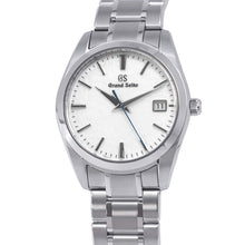 Load image into Gallery viewer, SEIKO Heritage collection W37mm TI White/Snow White DialSBGX355