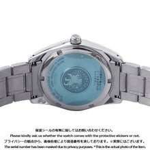 Load image into Gallery viewer, SEIKO Grand SEIKO Heritage Collection W37mm Ti Light Blue DialSBGX357