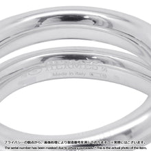 Load image into Gallery viewer, HERMES Caba Cityslide clutchertige Ring Size 56H104261B 00056 SV925