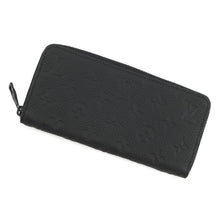 Load image into Gallery viewer, LOUIS VUITTON Zippy Wallet - Horizontal NoirM11721 Monogram・Taurillon