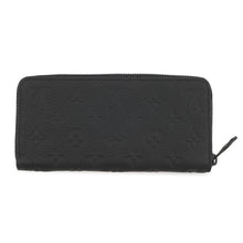 Load image into Gallery viewer, LOUIS VUITTON Zippy Wallet - Horizontal NoirM11721 Monogram・Taurillon