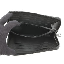 Load image into Gallery viewer, LOUIS VUITTON Zippy Wallet - Horizontal NoirM11721 Monogram・Taurillon