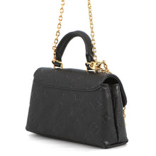 Load image into Gallery viewer, LOUIS VUITTON Nano-Madeleine NoirM12144 Monogram Empreinte Leather